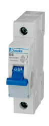 Автоматический выключатель Doepke DLS 6h B6-1 6KA
