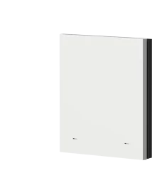 Панель 1-клавишная Theben iONprime PB 1R PWH