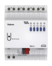 Универсальный актуатор Theben RM 4 U KNX (4940223)