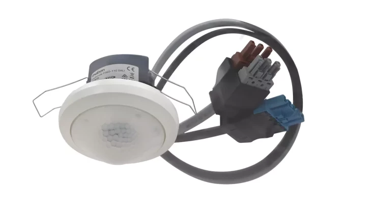 Датчик присутствия Theben theRonda P360-110 DALI SP WIN (2080055)