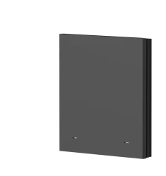 Панель 1-клавишная Theben iONprime PB 1R PBK