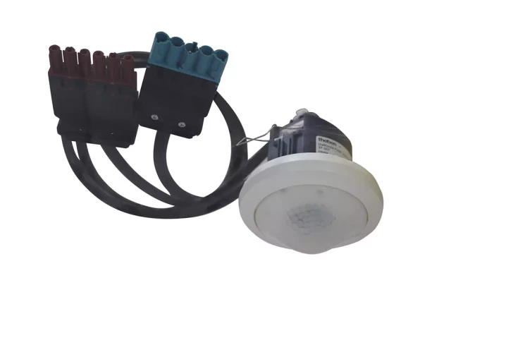 Датчик присутствия Theben theRonda P360-330 DALI 3P GST (2080056)