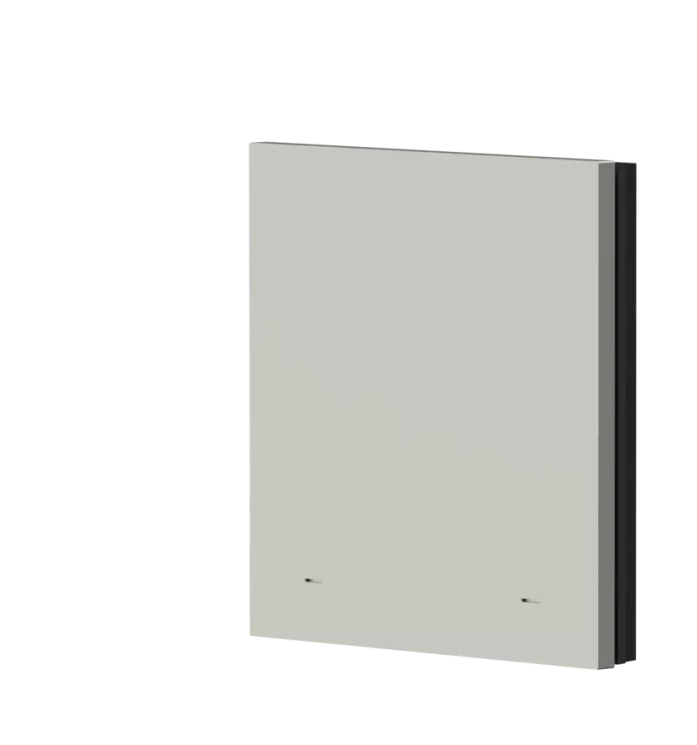 Панель 1-клавишная Theben iONprime PB 1R PGR (9080063)