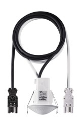 Датчик присутствия Theben theRonda S360-100 WH WINSTA