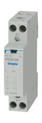 Контактор Doepke HS 1-024AC/20-20 (09980401)