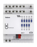 Универсальный актуатор Theben BM 6 T KNX (4940230)