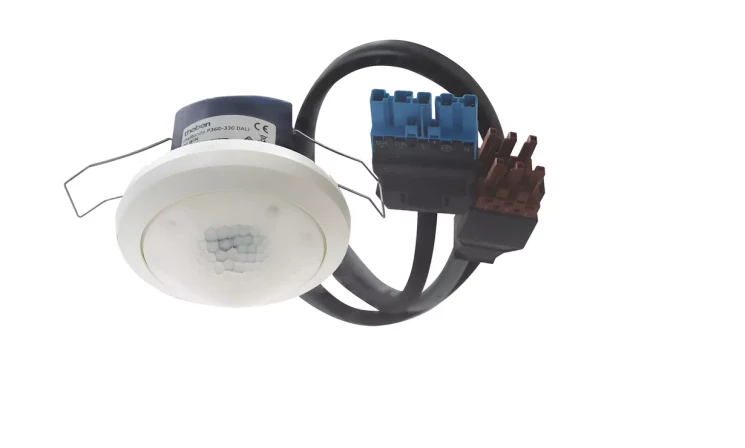 Датчик присутствия Theben theRonda P360-330 DALI 3P WIN (2080057)