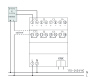 Актуатор Theben SM 4 KNX (4940310)
