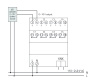 Актуатор Theben SM 4 KNX (4940310)