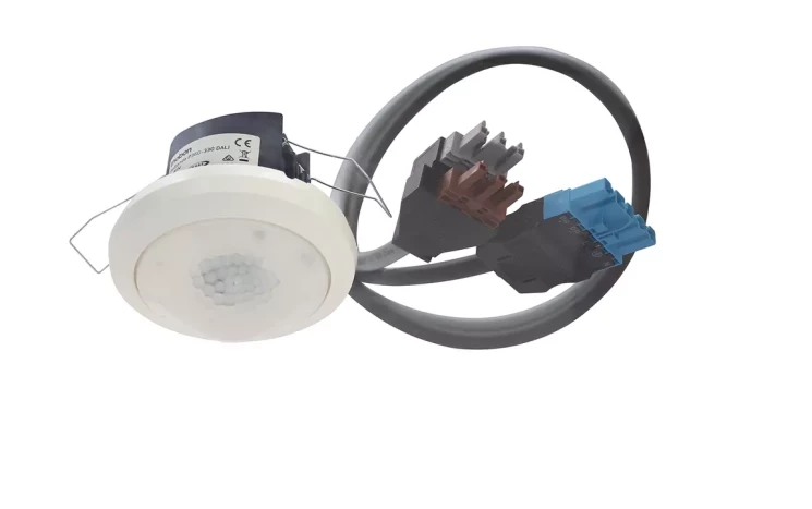 Датчик присутствия Theben theRonda P360-330 DALI SP WIN (2080058)