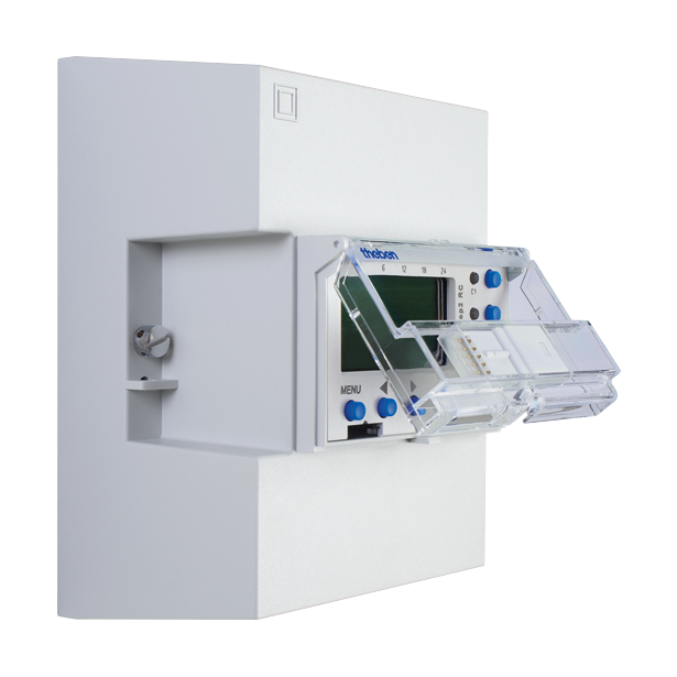 Корпус для настенного монтажа 105 мм Theben (9070053)