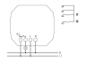 Актуатор Theben SU 1 S RF KNX (4941621)
