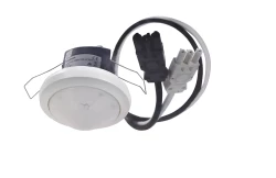 Датчик присутствия Theben theRonda S360-100 UP GST