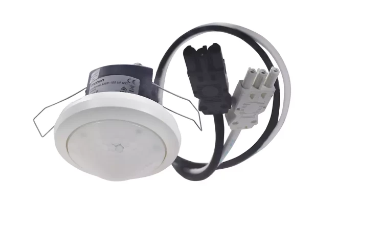 Датчик присутствия Theben theRonda S360-100 UP GST (2080510)