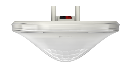Датчик присутствия Theben thePrema P360 KNX UP WH (2079000)