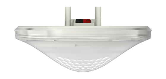 Датчик присутствия Theben thePrema S360 KNX UP WH (2079500)