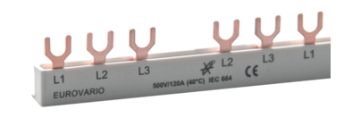 Компоненты проводки EV-S G 3/N.5.120 Doepke (09920184)