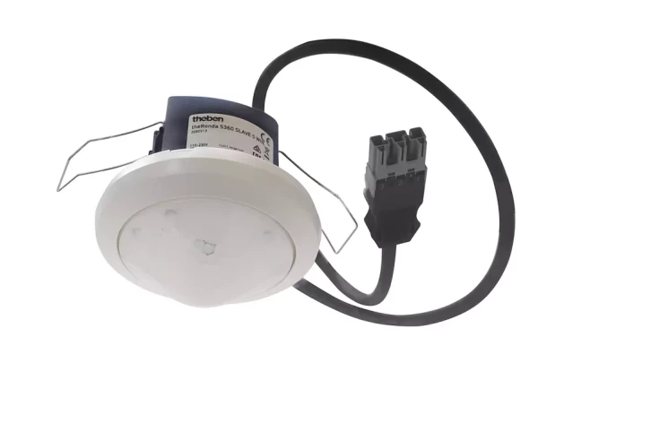 Датчик присутствия Theben theRonda S360 Slave S UP (2080513)