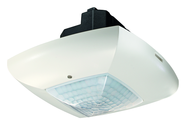 Датчик присутствия Theben Compact Office 24V, белый (2014000)