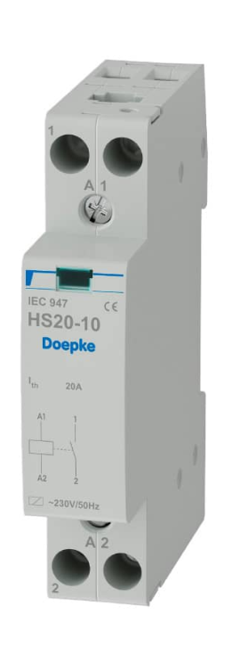 Контактор Doepke HS 1-230AC/20-10 (09980442)