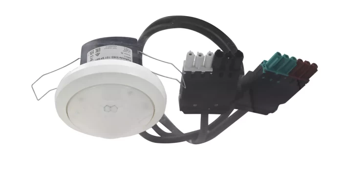 Датчик присутствия Theben theRonda S360-101 SP GST (2080514)