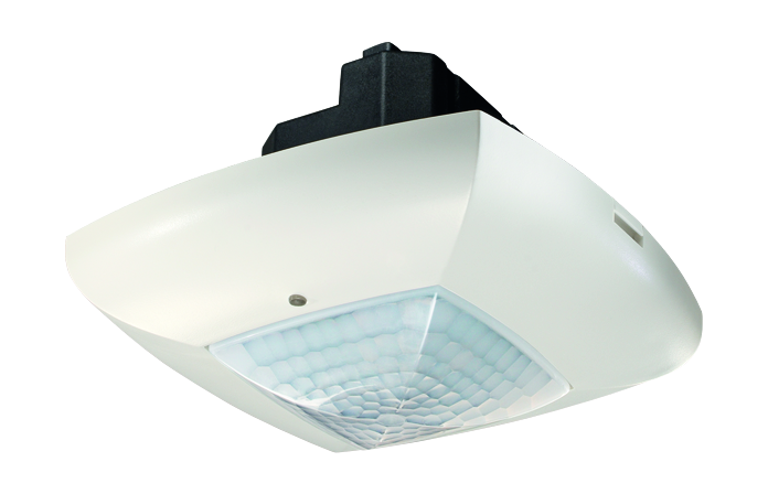 Датчик присутствия Theben Compact Office 24V LUX , белый (2014001)