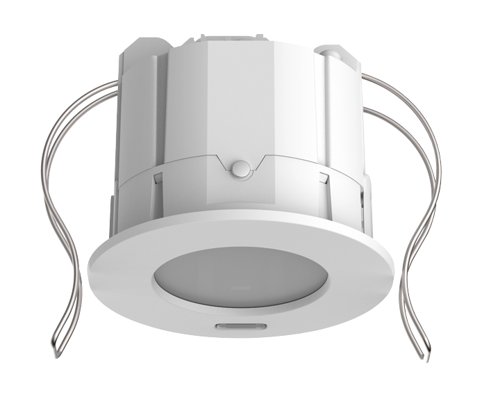 Датчик присутствия Theben PlanoSpot 360 DALI-2 S DE WH (2030190)