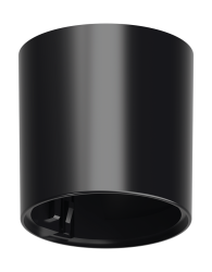 Коробка накладного монтажа Theben Plano 75B BK