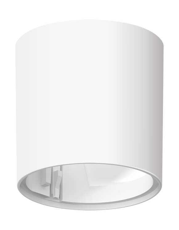 Коробка накладного монтажа Theben Plano 75B WH (9070796)