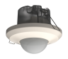 Датчик присутствия Theben LUXA 104 S360-200-24 DE-UP WH (1040200)