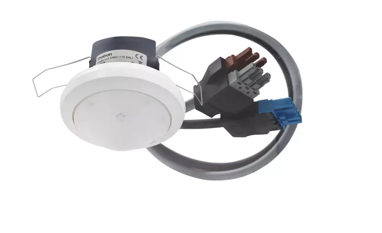 Датчик присутствия Theben theRonda S360-110 DALI SP WIN (2080517)