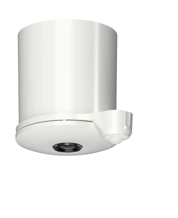 Датчик присутствия Theben thePixa P360 KNX Set AP WH (2269301)