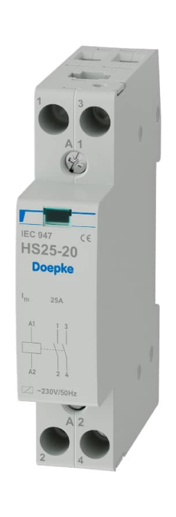 Контактор Doepke HS 1-230AC/25-20 (09980447)