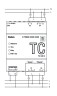 Цифровой астрономический таймер Theben TC 649 C (6490430)
