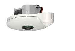 Датчик присутствия Theben thePixa P360 24V KNX Set UP WH