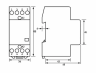 Контактор Doepke HS 2-230AC/25-04 (09980427)