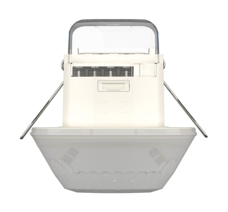 Датчик присутствия Theben LUXA 103 S360-100-28 DE-UP WH (1030072)