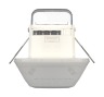Датчик присутствия Theben LUXA 103 S360-100-28 DE-UP WH (1030072)