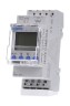 Таймер цифровой недельный Theben TR 610 top2 24V (6104100)