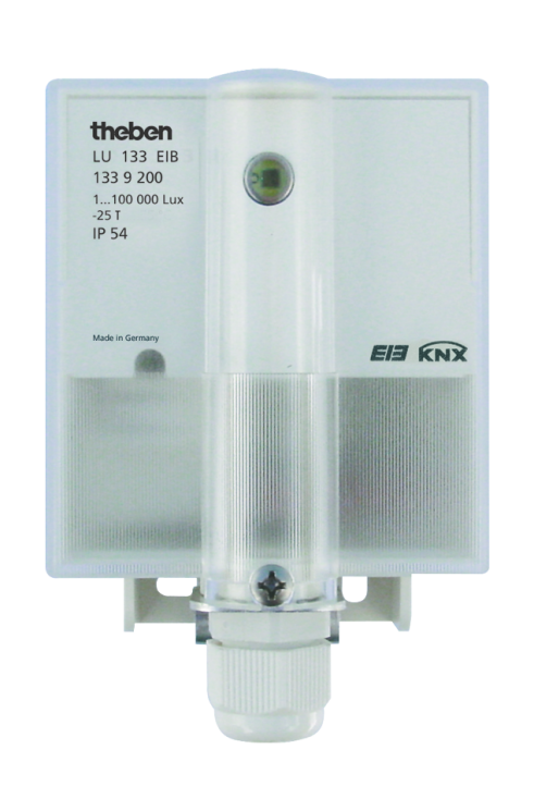 Датчик освещенности Theben LUNA 133 KNX (1339200)