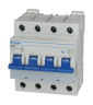 Автоматический выключатель Doepke DLS 6i B50-3+N 10KA (09916148)