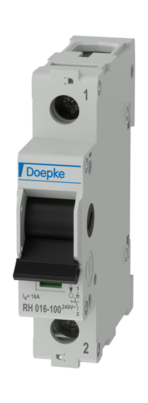 Выключатель-разъединитель Doepke RH 016-100 (09981052)