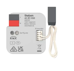 Шлюз Theben AC IR1 KNX