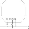 Диммер Theben DIMAX 541 plus E (5410130)