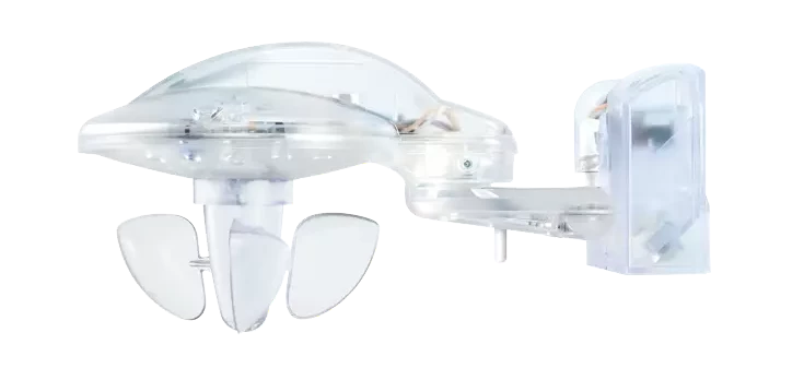 Погодная станция Theben LUXORliving M140 24V (4800493)