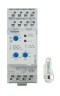 Сумеречный выключатель Theben LUNA 110 AL 24V (1104100)