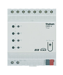 Универсальный актуатор Theben HMG 4 KNX