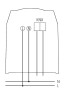 Автономная наружная метеостанция Theben 140 S KNX (1409207)