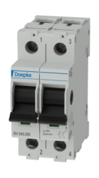 Выключатель-разъединитель Doepke RH 040-200
