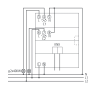 Актуатор диммер Theben DMG 2 T KNX (4930270)